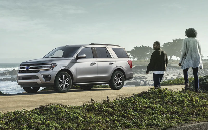 2023 Ford Expedition XLT - ford.com