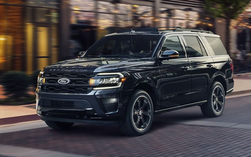 2023 Ford Expedition - ford.com