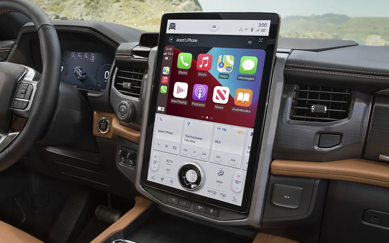 2023 Ford Expedition - ford.com