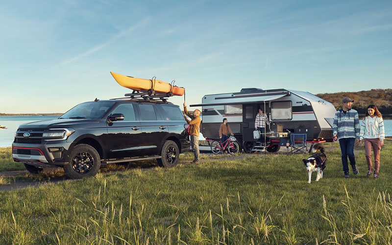 2023 Ford Expedition - ford.com