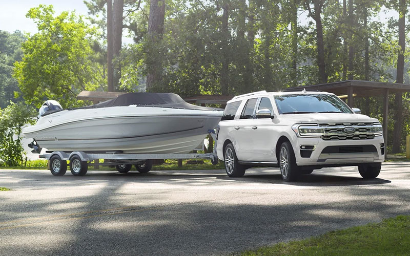 2023 Ford Expedition - ford.com