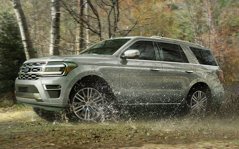 2023 Ford Expedition - ford.com