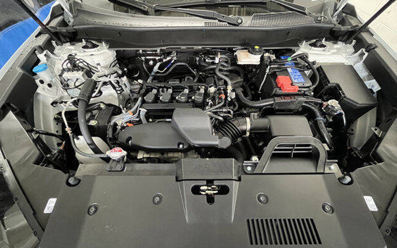 2023 Honda CR-V 1.5L I4 engine - automobiles.honda.com