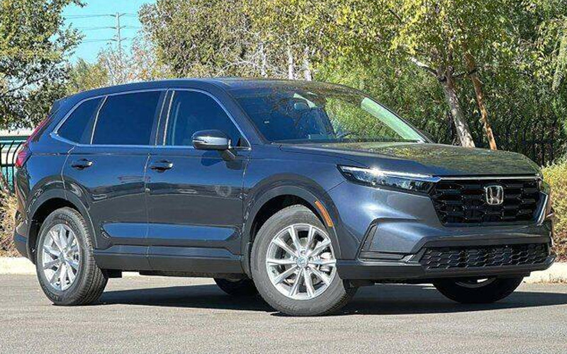 2023 Honda CR-V EX - carsforsale.com