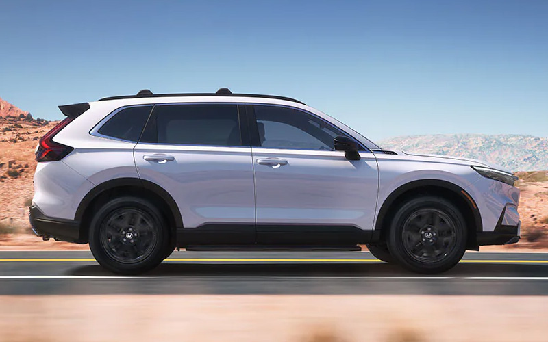 2023 Honda CR-V Sport Touring - automobiles.honda.com