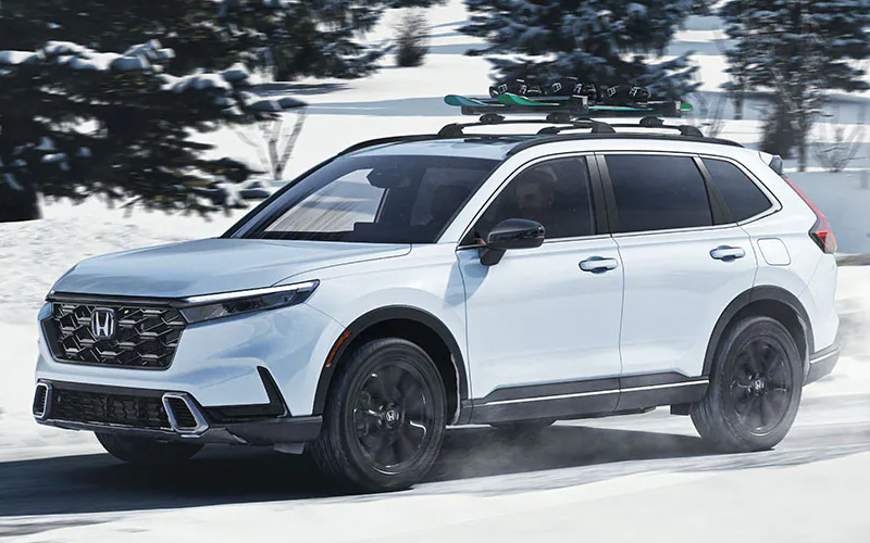 2023 Honda CR-V - automobiles.honda.com