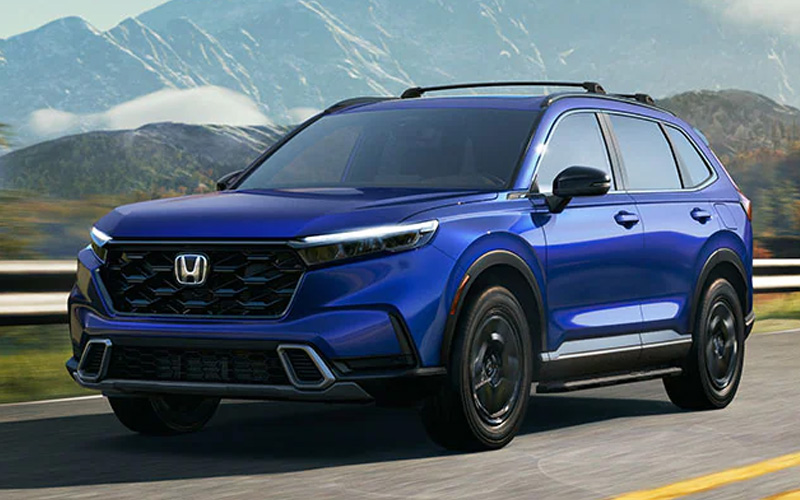 2023 Honda CR-V - automobiles.honda.com