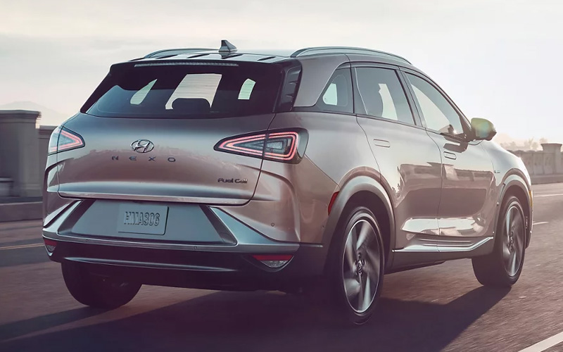 2023 Hyundai NEXO - hyundaiusa.com