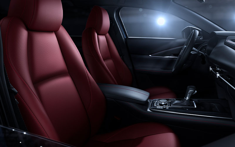 2023 Mazda CX-30 2.5 S Carbon Edition -news.mazdausa.com
