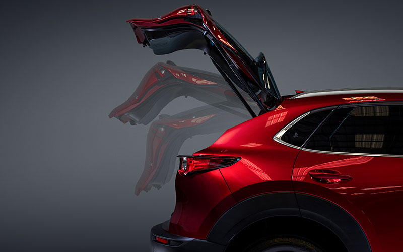 2023 Mazda CX-30 2.5 S Premium -news.mazdausa.com