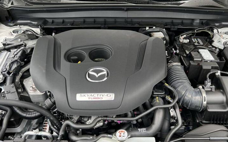2023 Mazda CX-30 2.5L I4 - carsforsale.com