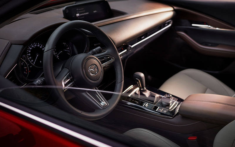 2023 Mazda CX-30 Turbo Premium Plus -news.mazdausa.com