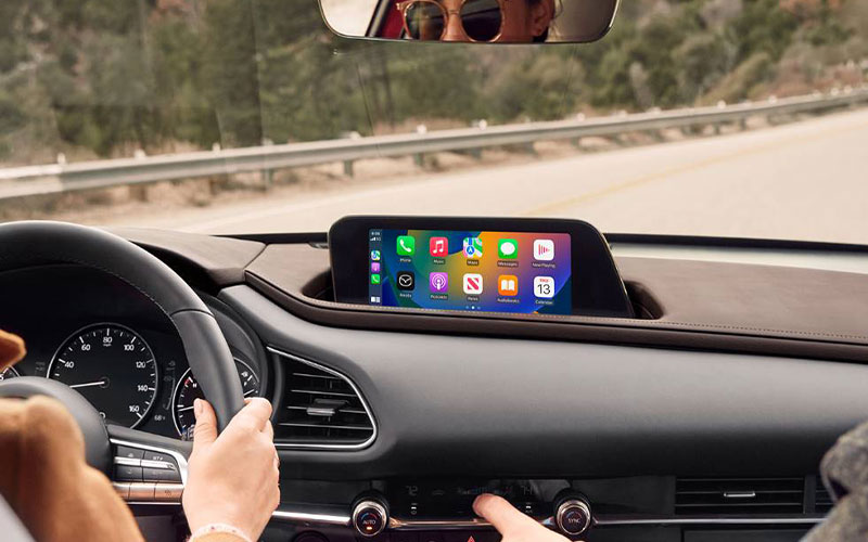 2023 Mazda CX-30 - mazdausa.com