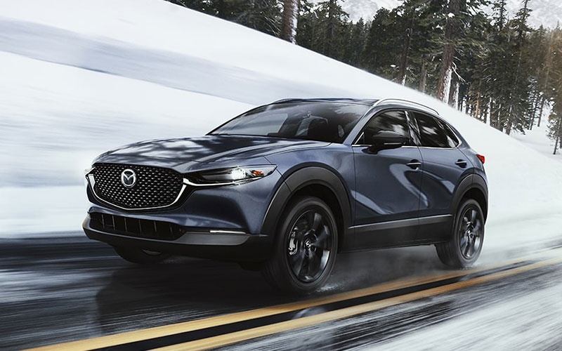2023 Mazda CX-30 - mazdausa.com