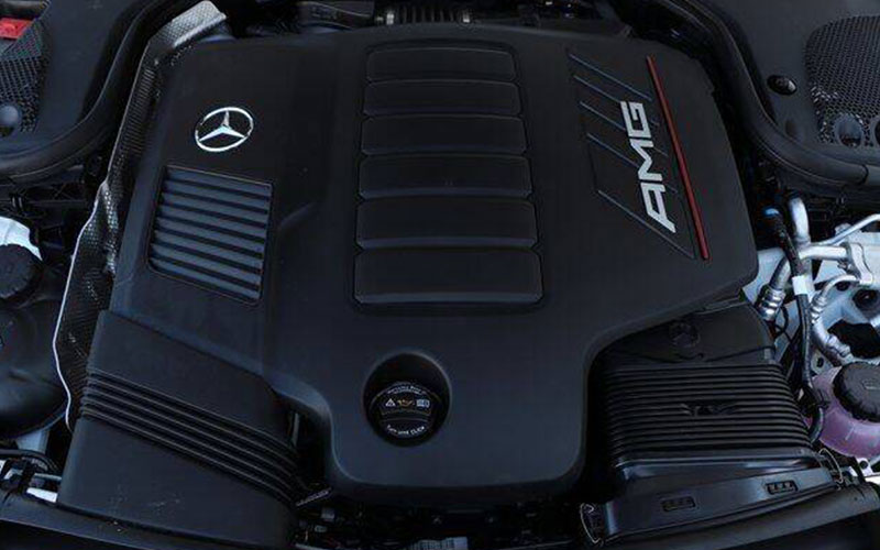 2023 Mercedes-Benz E-Class 3.0L I6 - mbusa.com