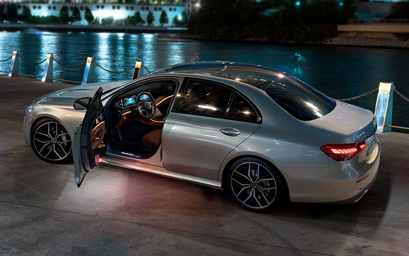 2023 Mercedes-Benz E-Class 450 - mbusa.com