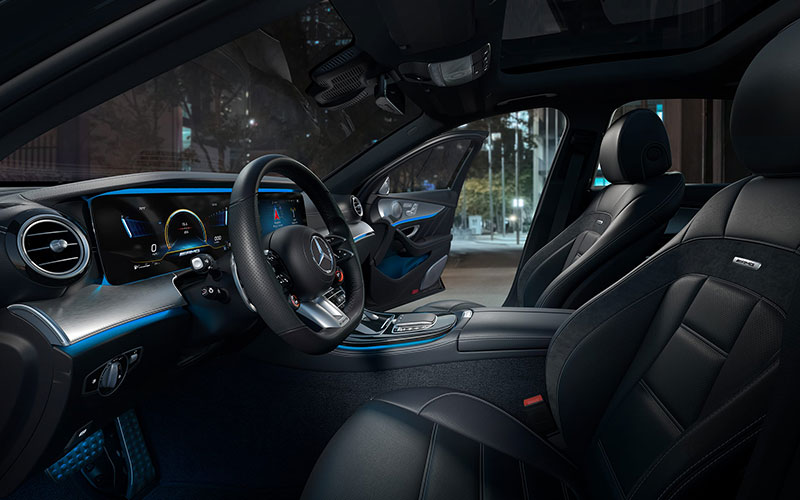 2023 Mercedes-Benz E-Class AMG E 63 S - mbusa.com