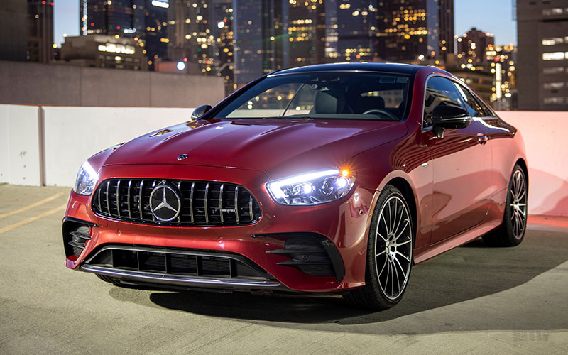 2023 Mercedes-Benz E-Class AMG E53 - mbusa.com