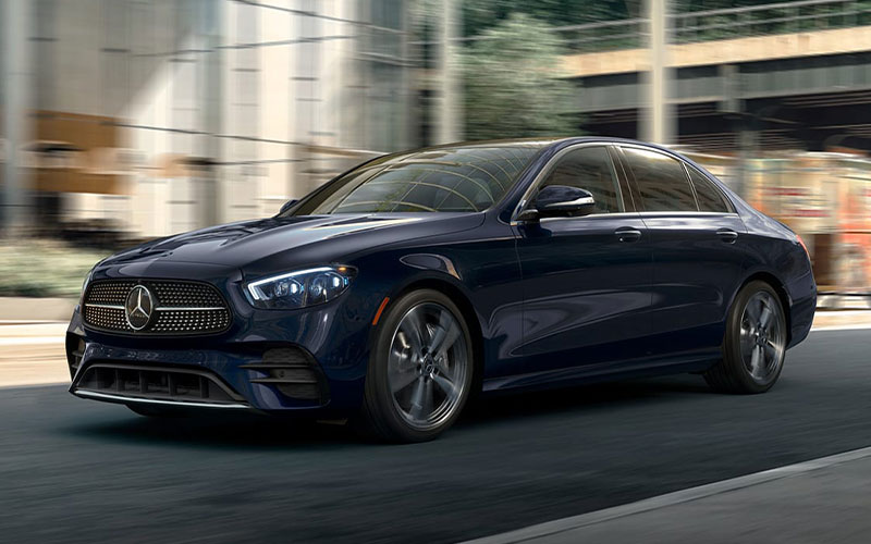 2023 Mercedes-Benz E-Class 350 - mbusa.com