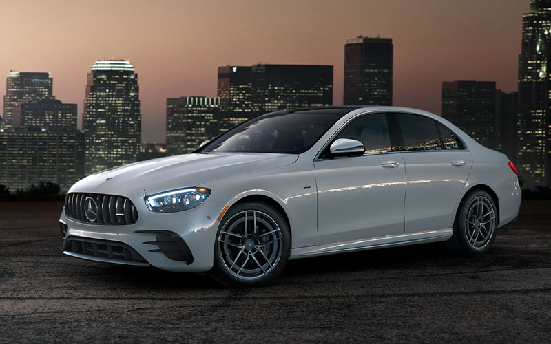 2023 Mercedes-Benz E-Class E 53 - mbusa.com