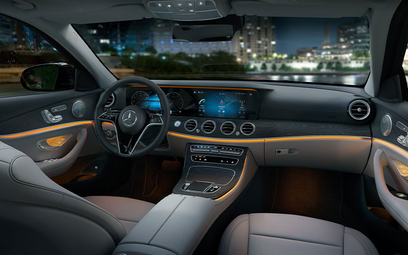 2023 Mercedes-Benz E-Class - mbusa.com