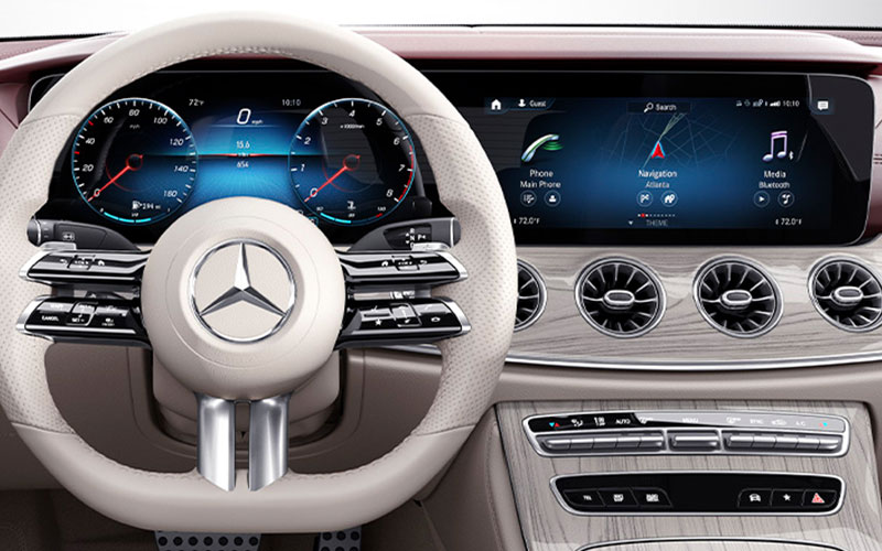 2023 Mercedes-Benz E-Class - mbusa.com