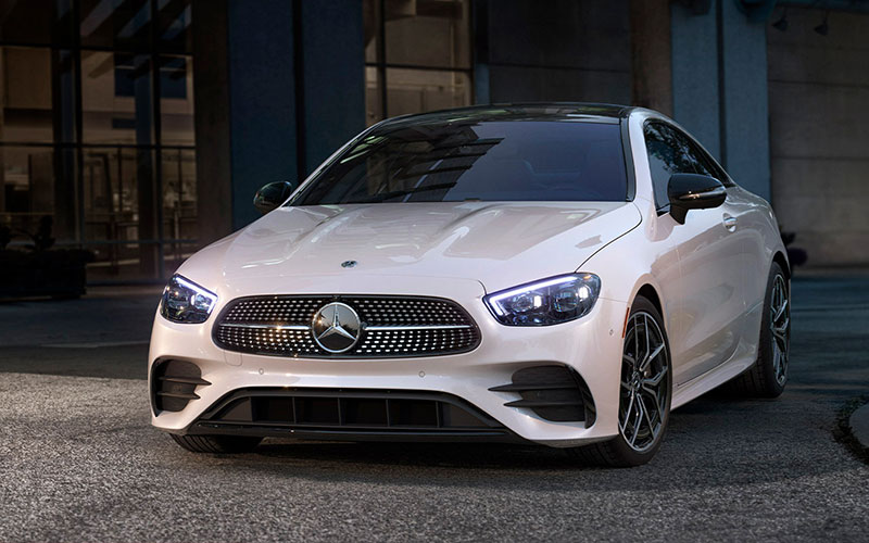 2023 Mercedes-Benz E-Class - mbusa.com