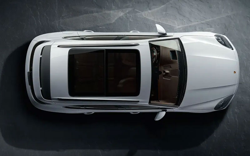 2023 Porsche Cayenne S - porsche.com