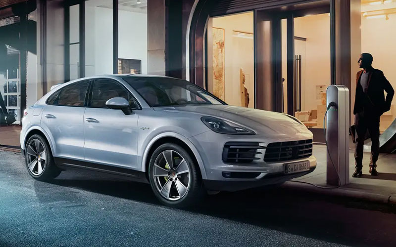 2023 Porsche Cayenne - porsche.com
