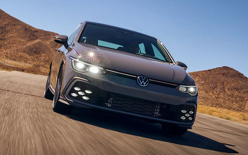 2023 Volkswagen Golf GTI Autobahn - vw.com