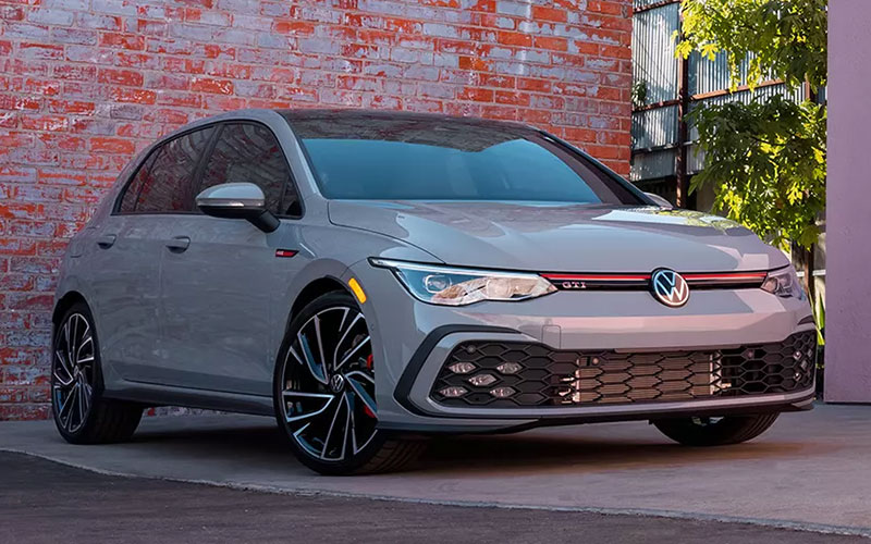 2023 VW Golf GTI - vw.com