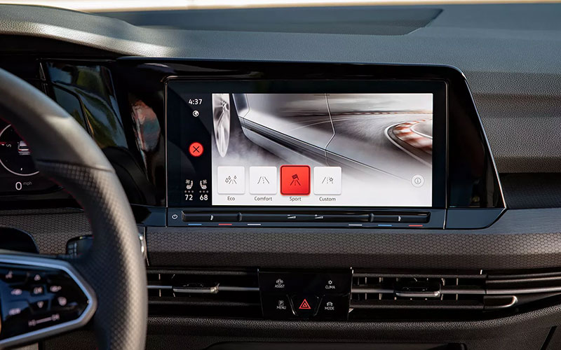 2023 Volkswagen Golf GTI - vw.com