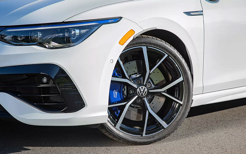 2023 Volkswagen Golf R - vw.com