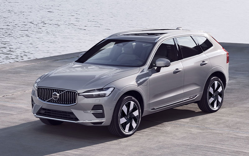 2023 Volvo XC60 Recharge - media.volvocars.com