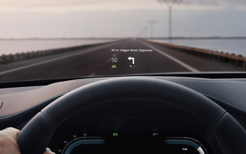 2023 Volvo XC60 Ultimate - volvocars.com