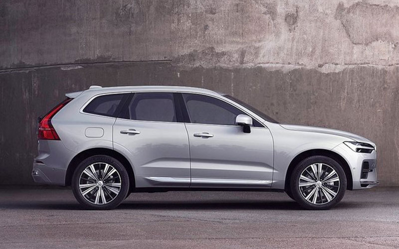 2023 Volvo XC60 - netcarshow.com