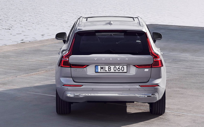 2023 Volvo XC60 - netcarshow.com