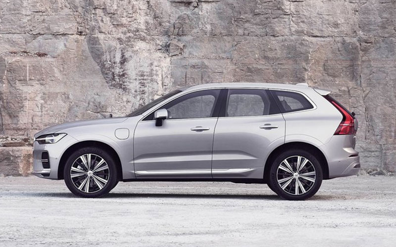 2023 Volvo XC60 - netcarshow.com