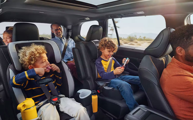 2024 Toyota Grand Highlander - toyota.com