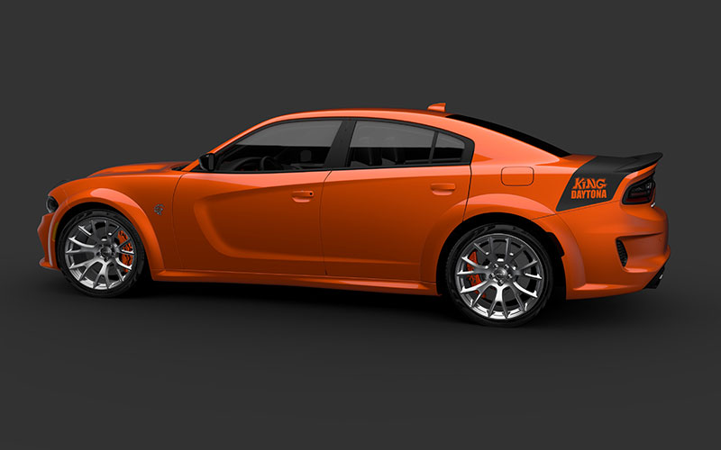 2023 Dodge Charger King Daytona - media.stellantisnorthamerica.com