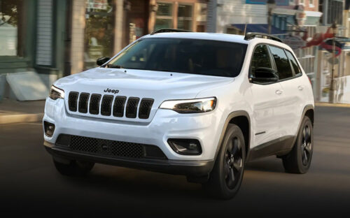 2023 Jeep Cherokee: End of the Road