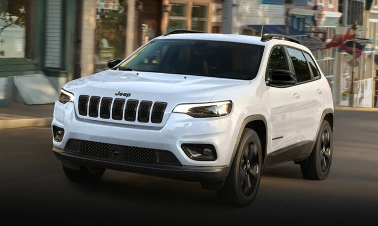 2023 Jeep Cherokee: End of the Road