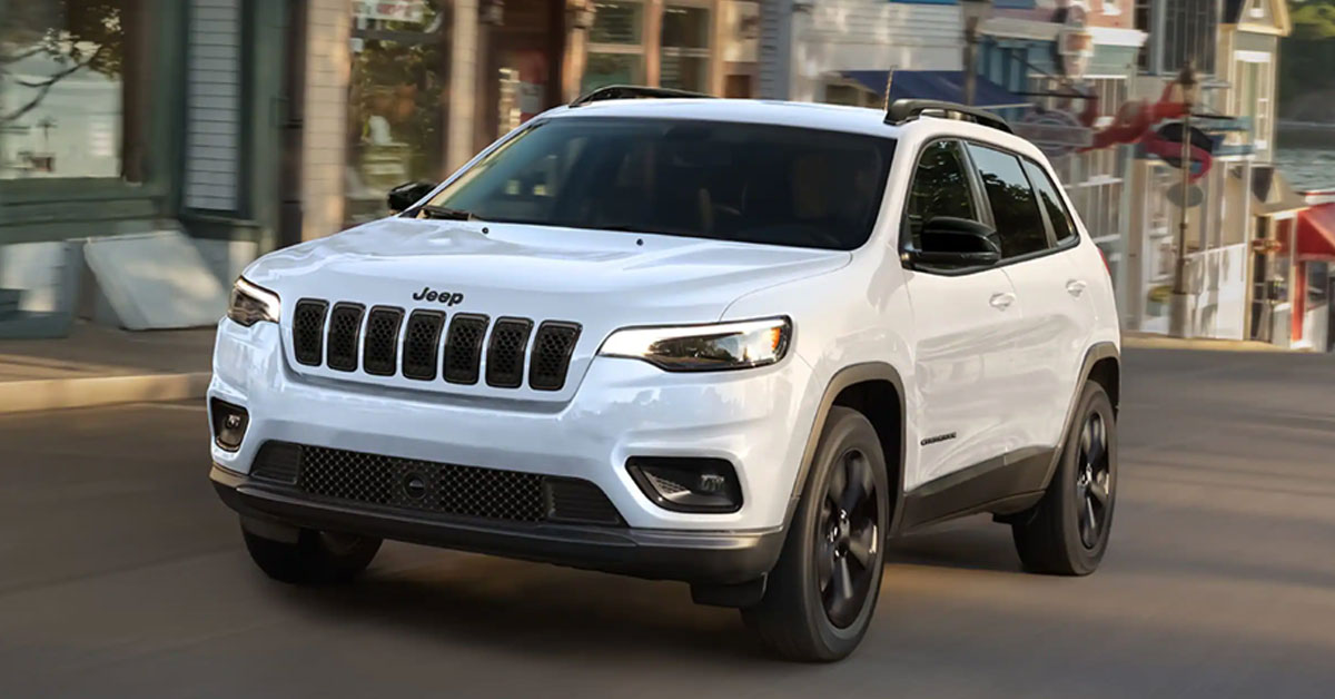 Jeep 2023