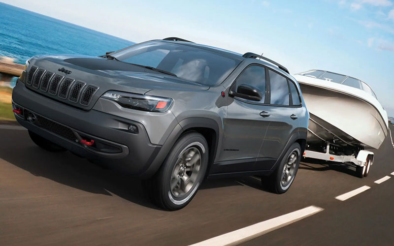 2023 Jeep Cherokee - jeep.com