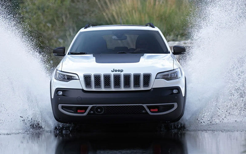 2023 Jeep Cherokee Trailhawk - jeep.com