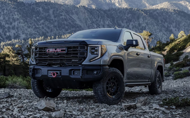 2023 GMC Sierra 1500 - gmc.com