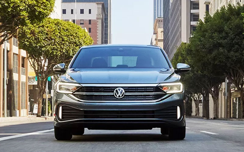 2023 Volkswagen Jetta - vw.com