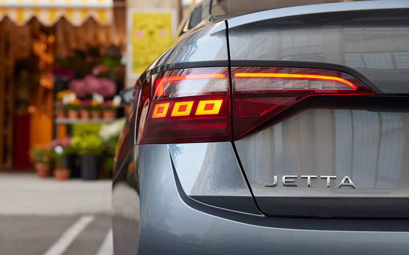 2023 Volkswagen Jetta LED Lighting - vw.com