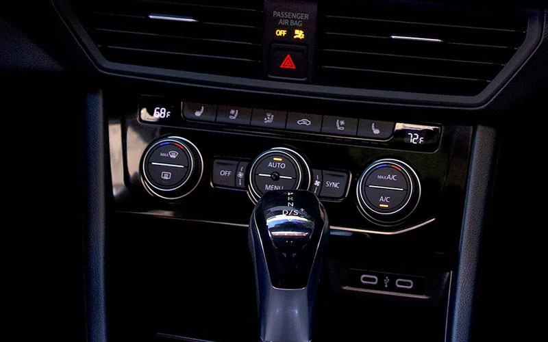 2023 Volkswagen Jetta Dual Zone Climate Control - vw.com