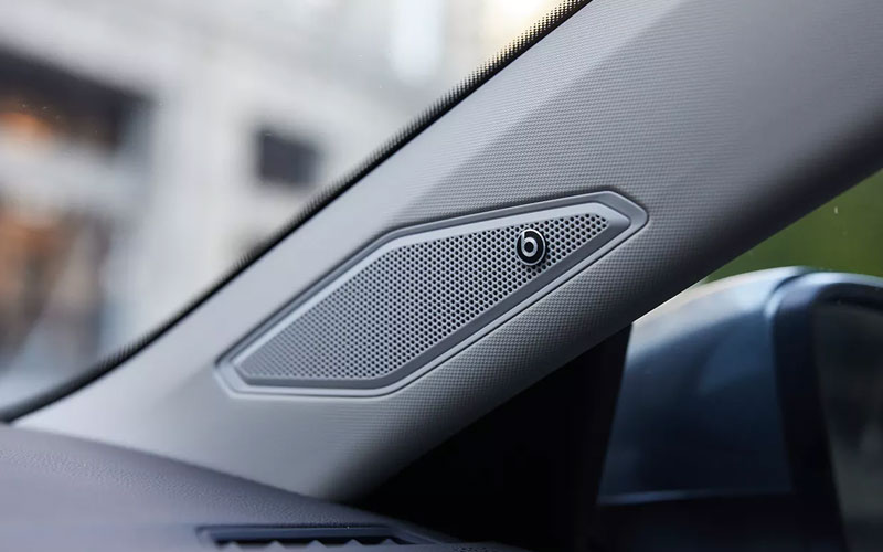 2023 Volkswagen Jetta Beats Audio System - vw.com